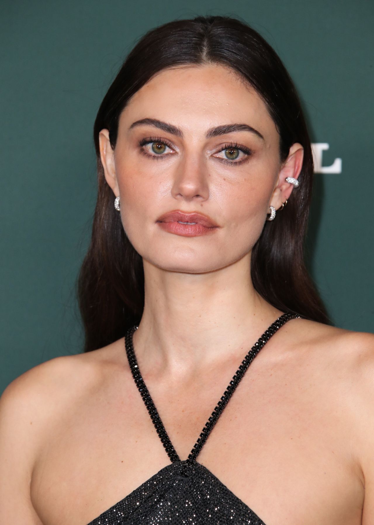 Phoebe Tonkin at Baby2Baby Gala in Glamorous Ralph Lauren • CelebMafia