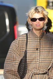 Pixie Geldof Takes a Leisurely Stroll in North London [11-26-2024]