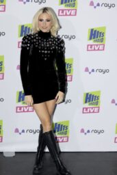 Pixie Lott Rocks Hits Radio Live Birmingham 2024 11-22-2024