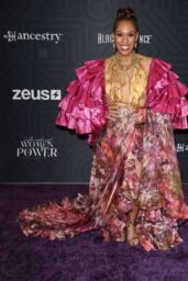 Princess Sarah Culberson Attends Heirs of Afrika Awards 2024