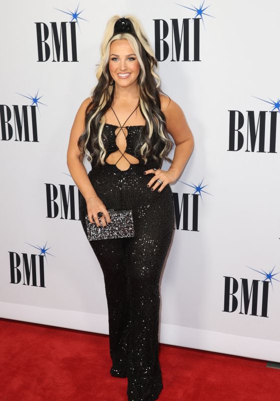 Priscilla Block at the 72nd Annual BMI Country Awards