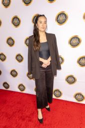 Rachel Lautzenheiser at the 2024 Hollywood Music in Media Awards