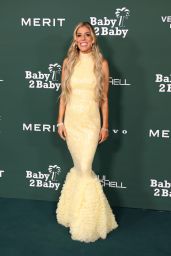 Rebecca Zamolo Lights Up 2024 Baby2Baby Gala in LA