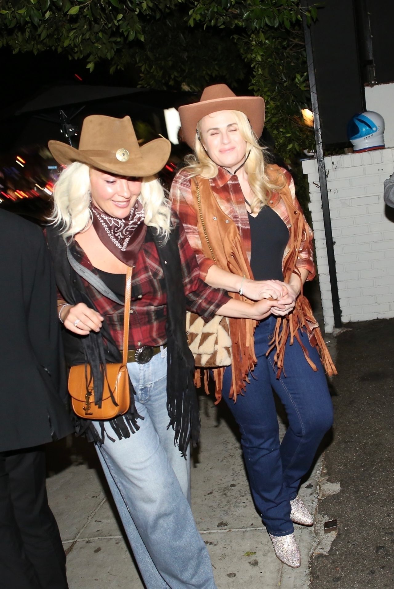 Rebel Wilson and Ramona Agruma Bring Country Flare to Kendall Jenner’s