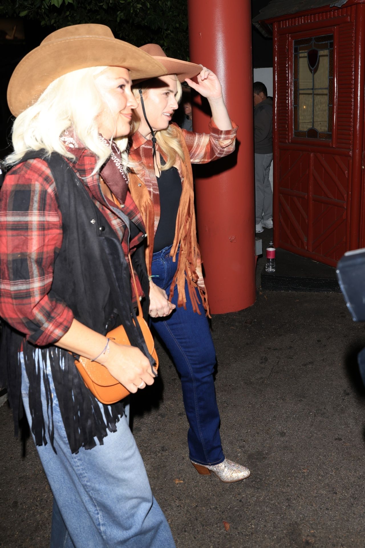 Rebel Wilson and Ramona Agruma Bring Country Flare to Kendall Jenner’s