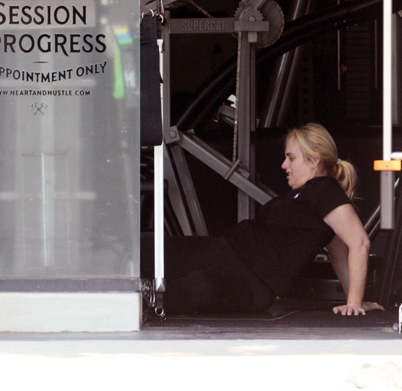 Rebel Wilson Spotted at LA Gym [11-11-2024] • CelebMafia