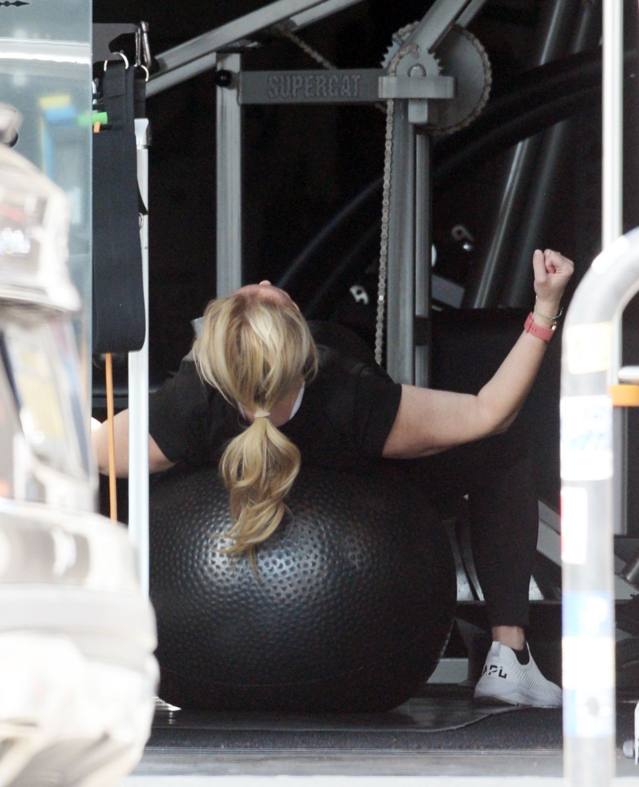 Rebel Wilson Spotted at LA Gym [11-11-2024] • CelebMafia