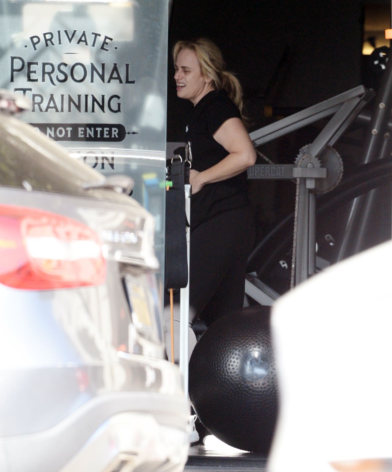 Rebel Wilson Spotted at LA Gym [11-11-2024] • CelebMafia