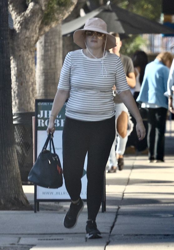 Rebel Wilson Takes a Bite Out of LA with Joan