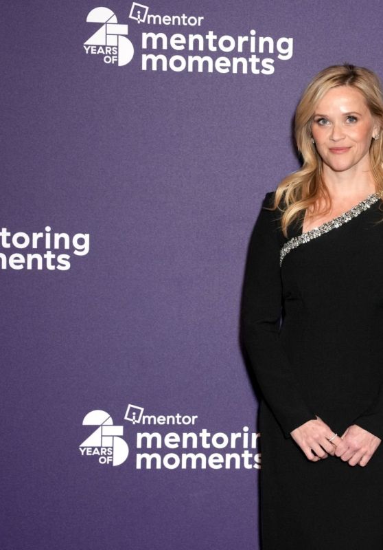 Reese Witherspoon at iMentor 25th Anniversary Champions Dinner