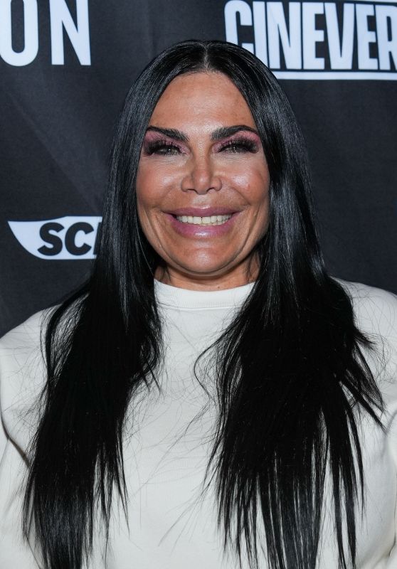 Renee Graziano at the ‘Devon’ New York Premiere [11-08-2024]