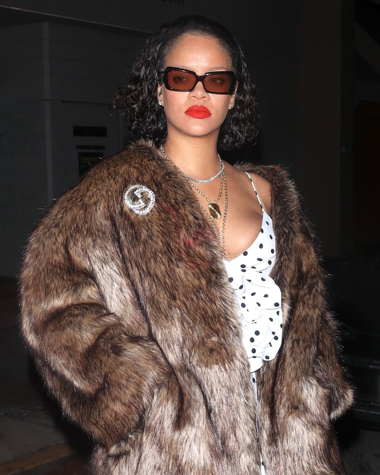 rihanna-serves-old-hollywood-glamour-polka-dots-and-fur-at-giorgio-baldi-6.jpg (1280×1600)