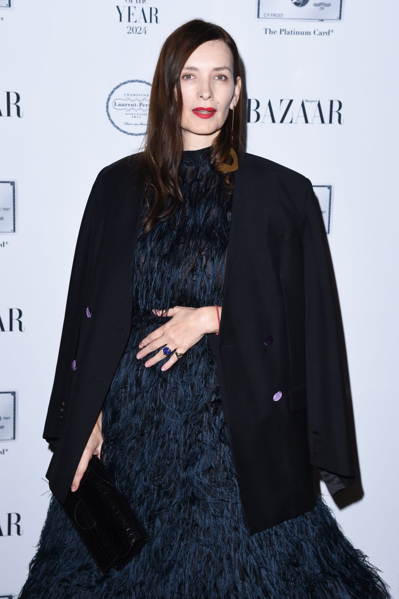 Roksanda Ilincic Wows at Harper's Bazaar Women of the Year Awards [05