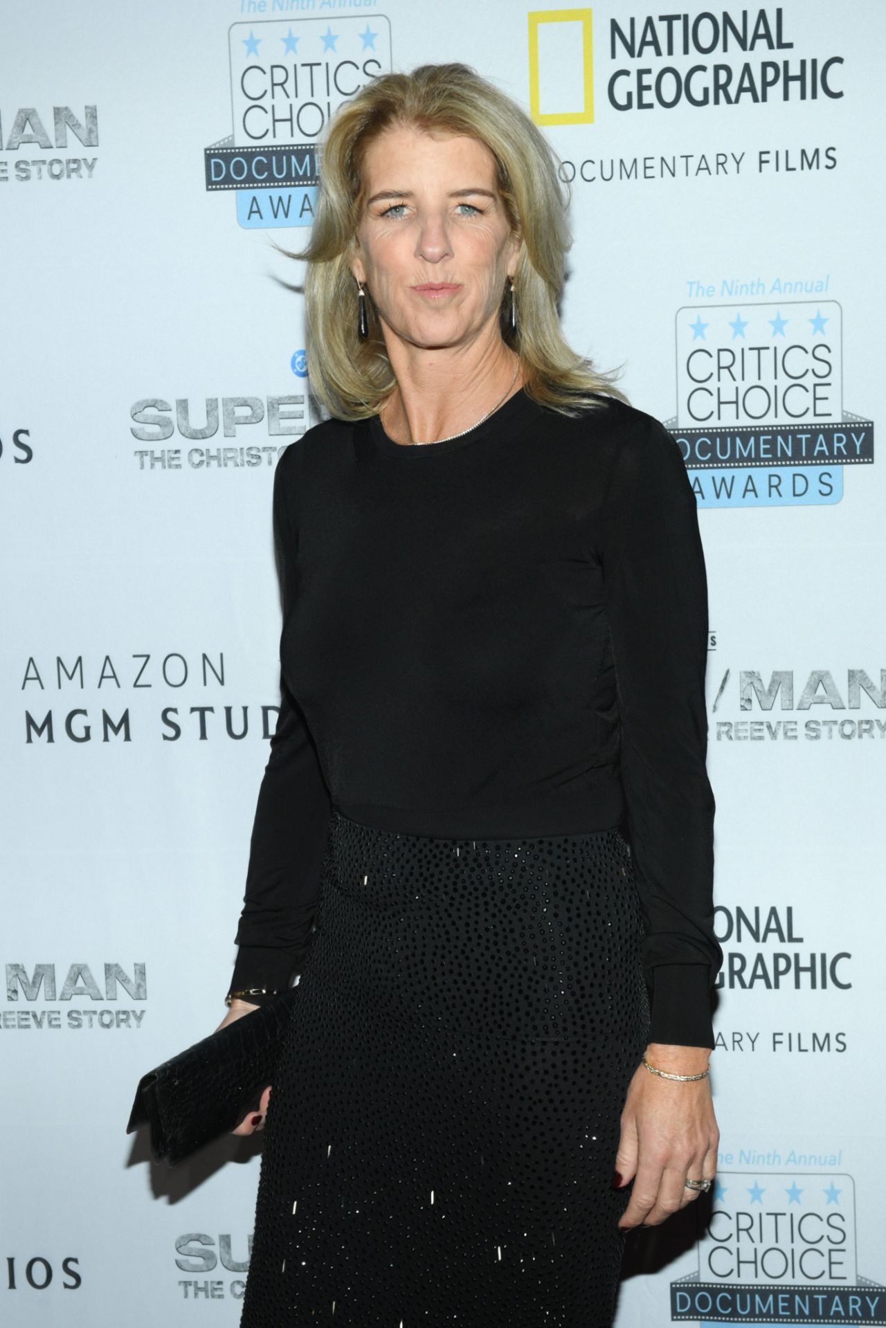 Rory Kennedy at the 9th Annual Critics Choice Documentary Awards [1110