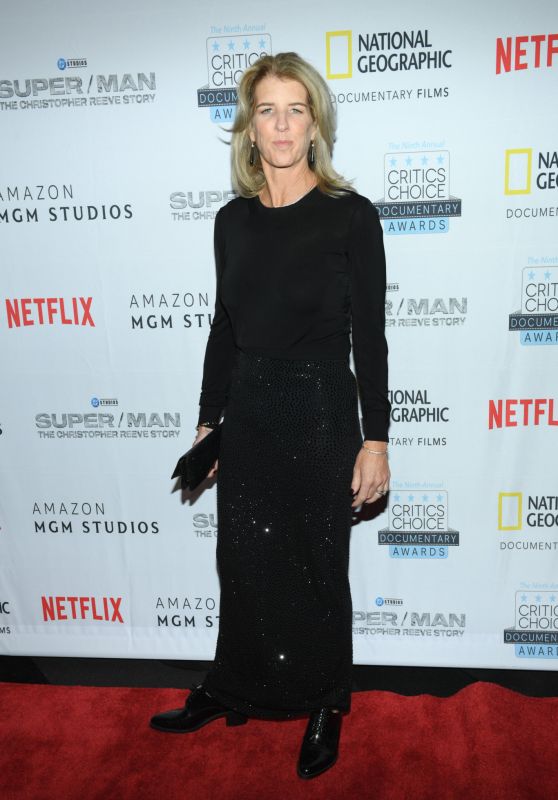 Rory Kennedy at the 9th Annual Critics Choice Documentary Awards [11-10-2024]