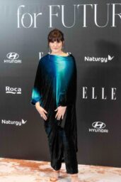 Rozalen Attends ELLE For Future Gala Honoring Richard Gere