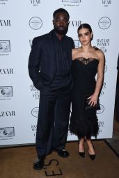 Safia Oakley-Green Sparkles Harper’s Bazaar Women of the Year Awards [05-11-2024