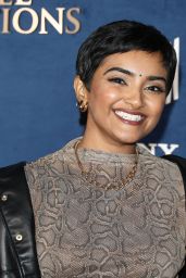 Sahana Srinivasan Attends ‘Cruel Intentions’ Premiere in Los Angeles