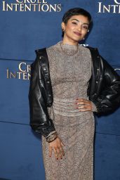 Sahana Srinivasan Attends ‘Cruel Intentions’ Premiere in Los Angeles