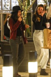 Salma Hayek Embraces Holiday Spirit on Black Friday 11-29-2024