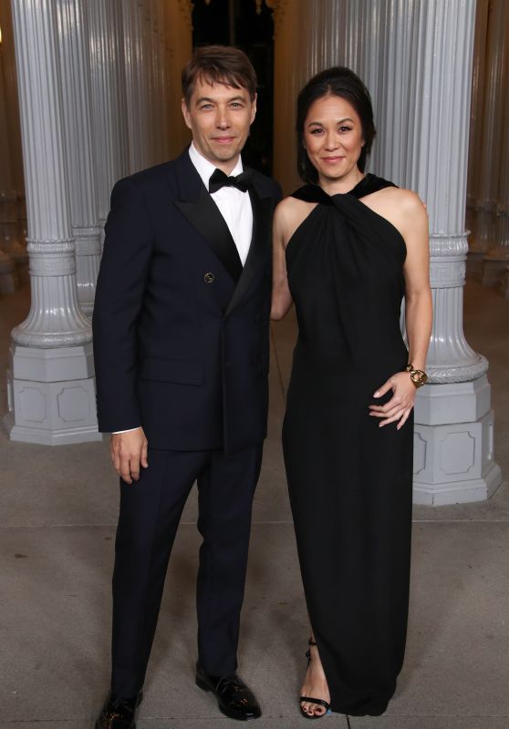 Samantha Quan Enchants at LACMA Art+Film Gala Presented by Gucci [11-02-2024]