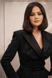 Selena Gomez at ELLE Women in Hollywood Portraits [Nov. 2024]