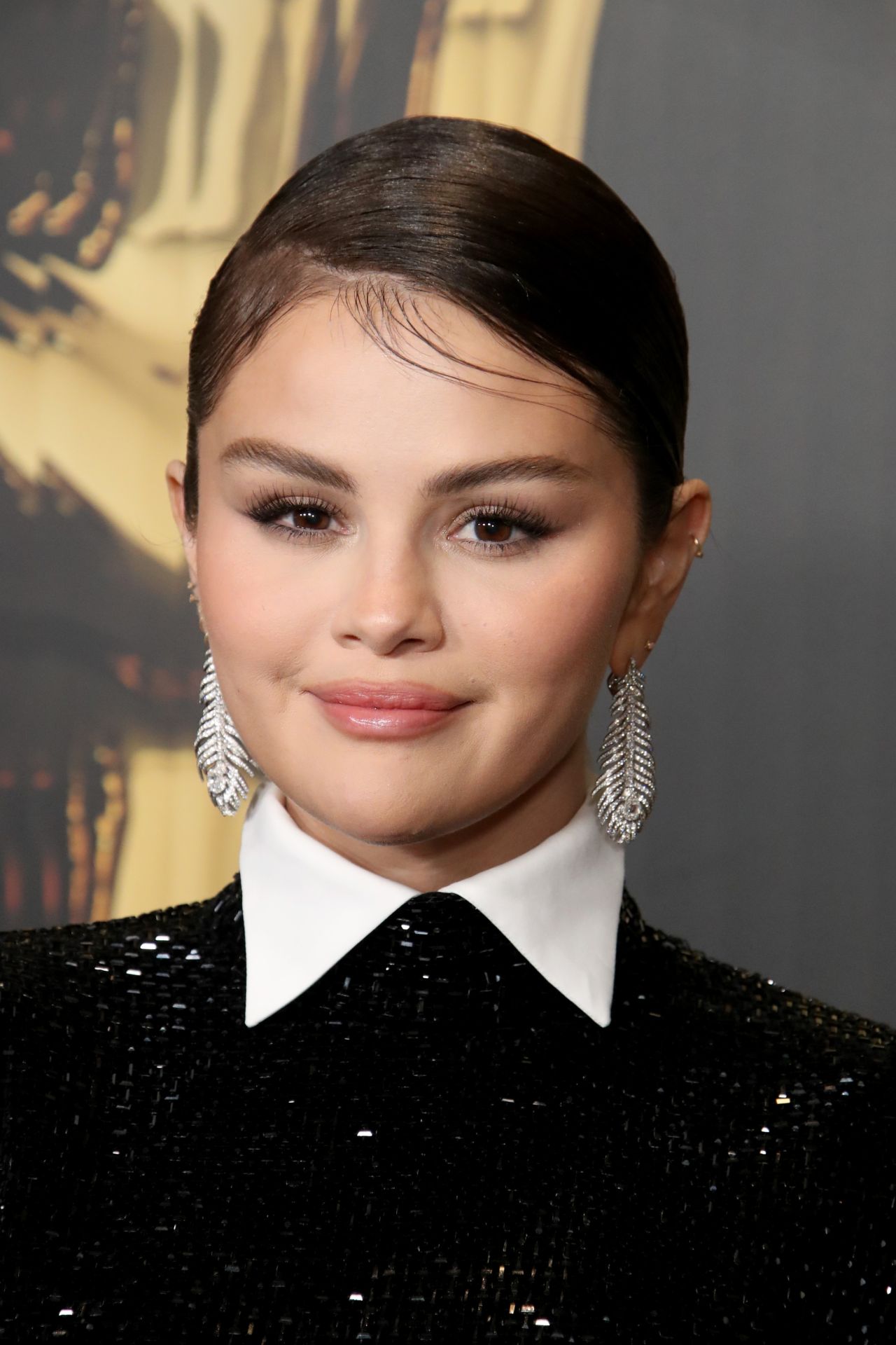 Selena Gomez Channels Gothic Luxury in Ralph Lauren and Boucheron at ...