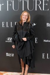 Sheila Loewe Attends ELLE For Future Gala Honoring Richard Gere