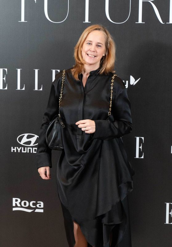 Sheila Loewe Attends ELLE For Future Gala Honoring Richard Gere