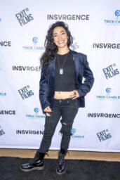 Shontae Saldana at The Shooting Star Charity Ball 11-23-2024