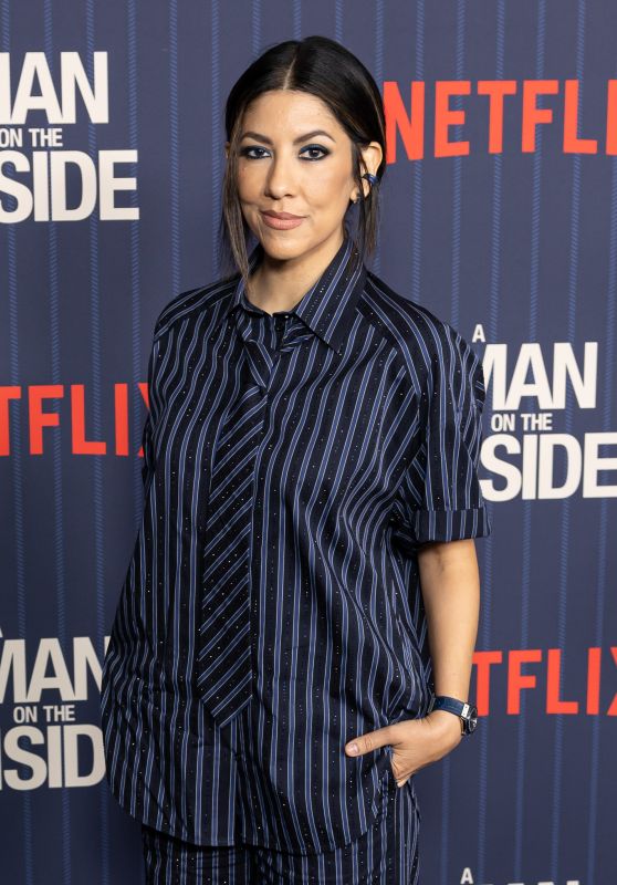 Stephanie Beatriz at the 