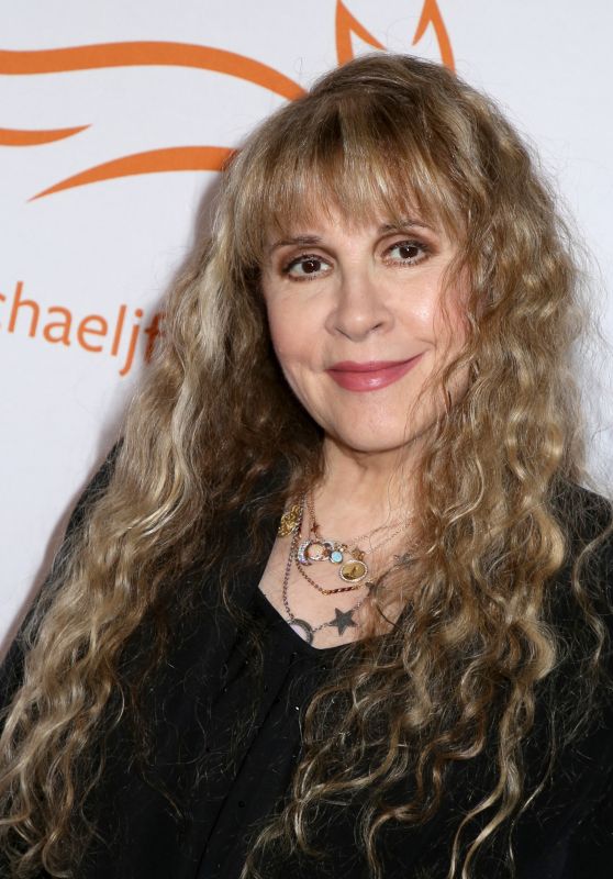 Stevie Nicks at A Funny Thing Happened On The Way To Cure Parkinson