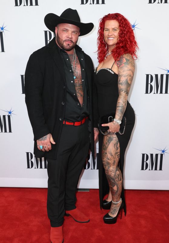 Tabitha Harness at the 72nd Annual BMI Country Awards