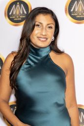 Tammy Ari at the 2024 Hollywood Music in Media Awards