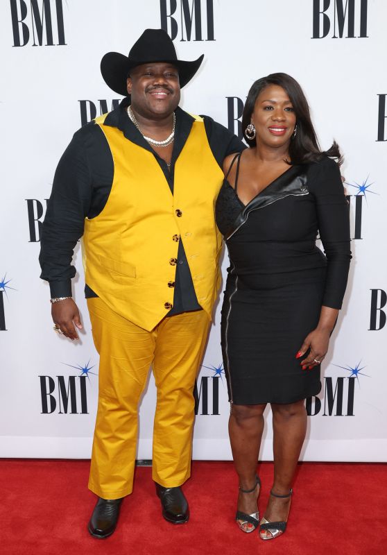 Tanya Trotter at the 72nd Annual BMI Country Awards