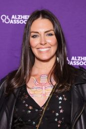 Taylor Cole Shows Up for Alzheimer’s Association’s 7th Annual Dance Party in Los Angeles [10-27-2024]