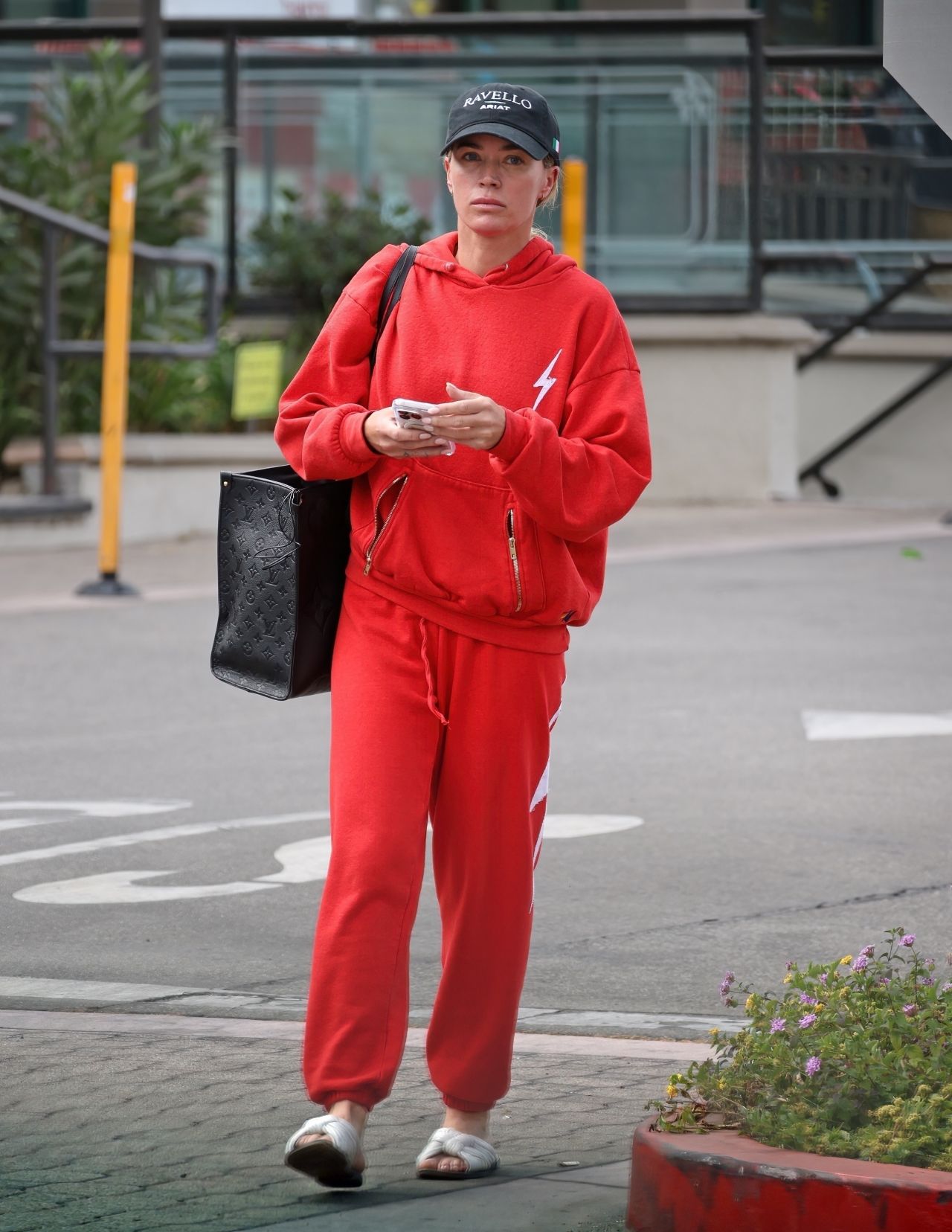 Teddi Mellencamp Spotted Running Errands in Encino [11-24-2024 ...