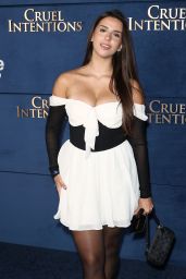 Theodora Moutinho Attends ‘Cruel Intentions’ Premiere in Los Angeles