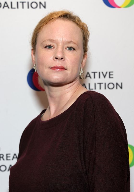 Thora Birch Dazzles at The Creative Coalition’s Election Night Party in Beverly Hills [11-05-2024]