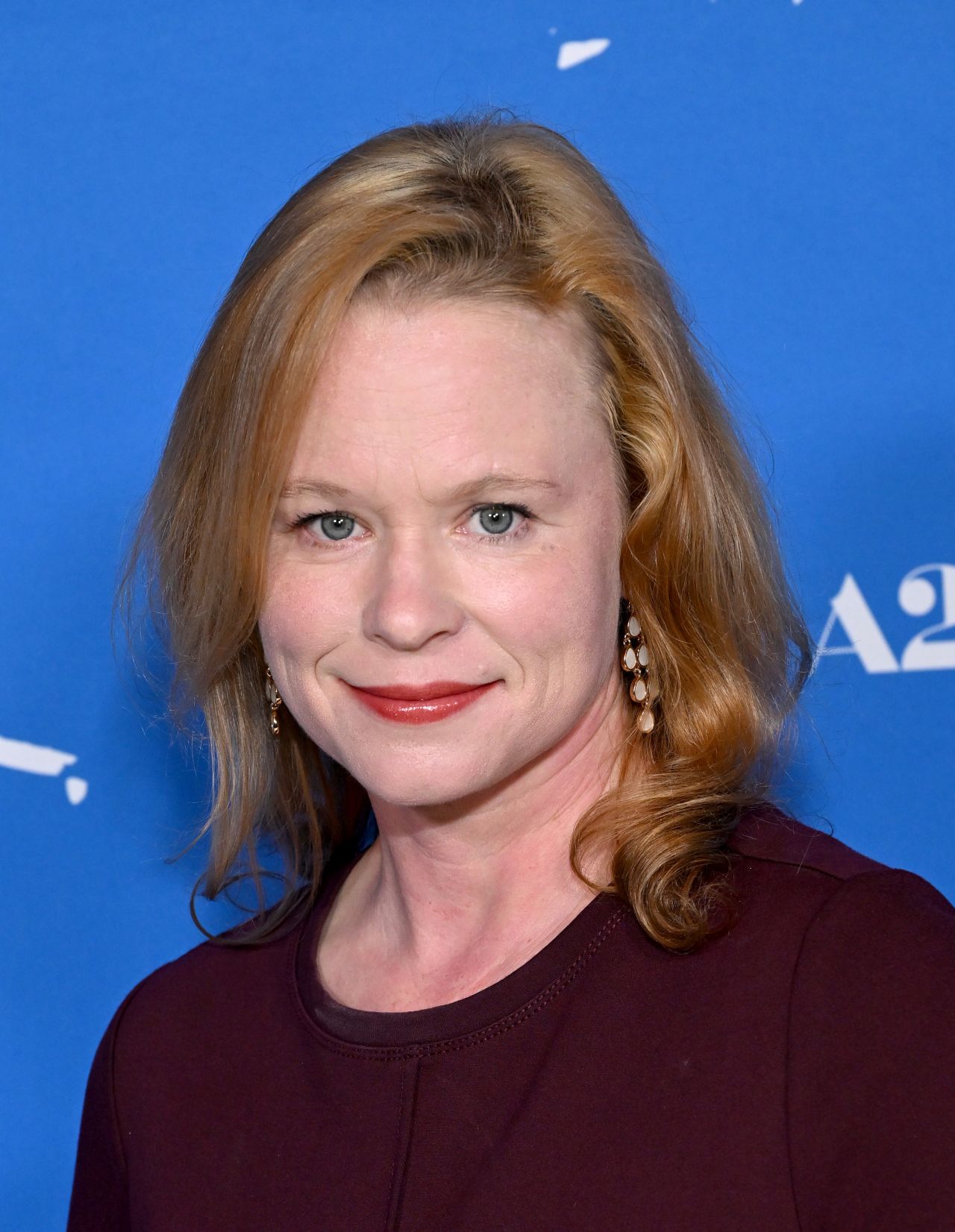 Thora Birch Stars at 'Queer' LA Premiere • CelebMafia