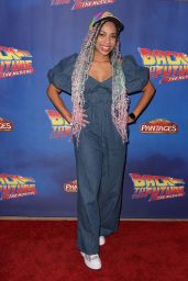 Tiffany Sutton at ‘Back to the Future’ Opening Night [11-06-2024]