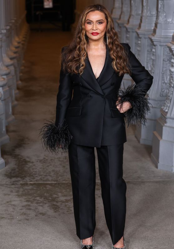 Tina Knowles at LACMA Art+Film Gala [11-02-2024] 