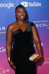 Tope Ajala at the 18th Annual ADCOLOR Awards [11-16-2024]