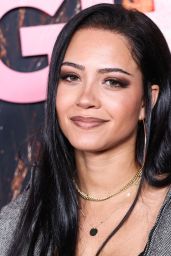 Tristin Mays at "Nightbitch" Premiere in Los Angeles