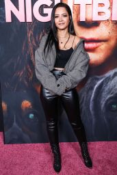 Tristin Mays at "Nightbitch" Premiere in Los Angeles