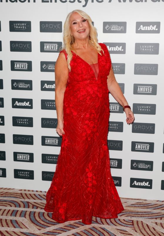 Vanessa Feltz at The London Lifestyle Awards 2024 [11-04-2024]