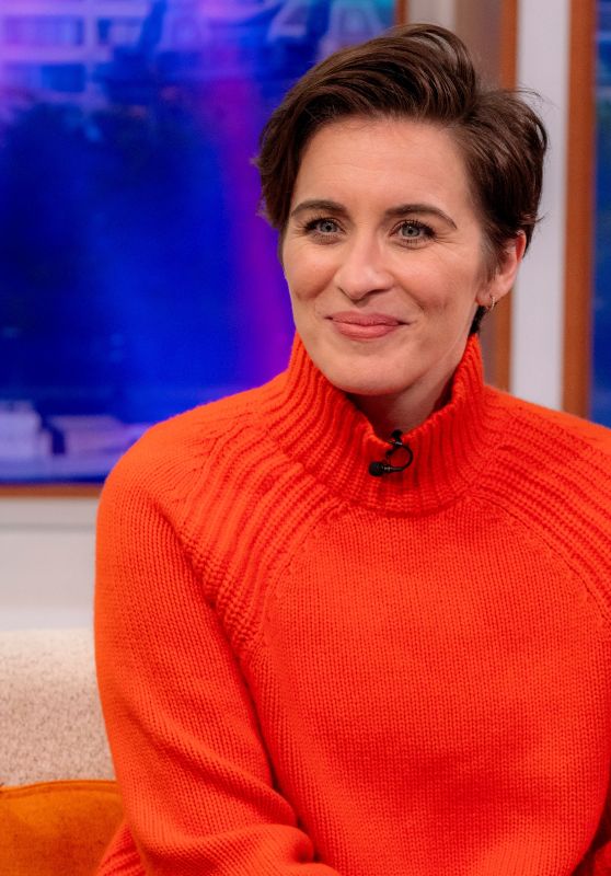 Vicky McClure Discusses 