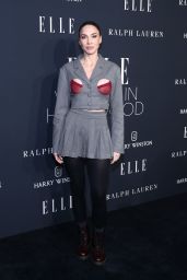 Whitney Cummings at Elle Women in Hollywood 2024