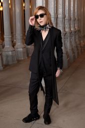 Yoshiki Brings Musical Flair to LACMA Art+Film Gala Presented by Gucci [11-02-2024]