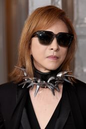 Yoshiki Brings Musical Flair to LACMA Art+Film Gala Presented by Gucci [11-02-2024]